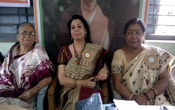 Women congress in-charge Shehnaz Haque urges for financial support to women from NGOs: Haque held meeting at Udaipur